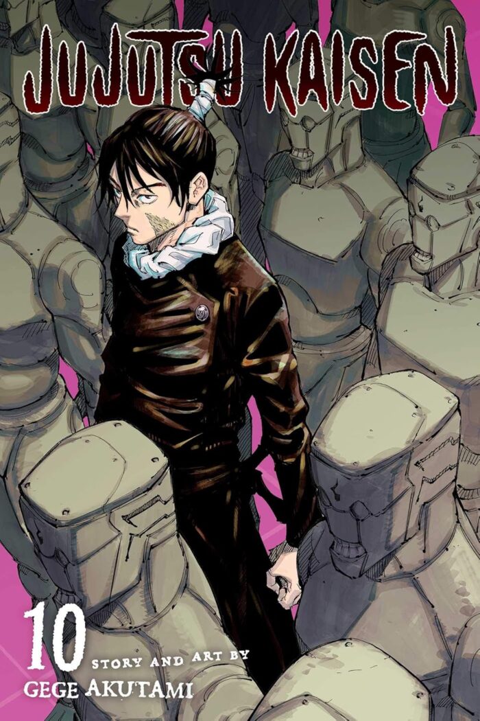 Jujutsu Kaisen Vol. 10: Evening Festival Jujutsu Kaisen Vol. 10: Evening Festival