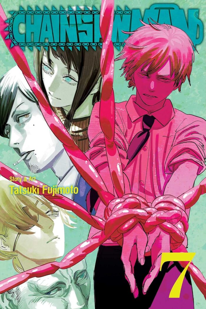 Chainsaw Man Vol. 7: In a Dream Chainsaw Man Vol. 7: In a Dream