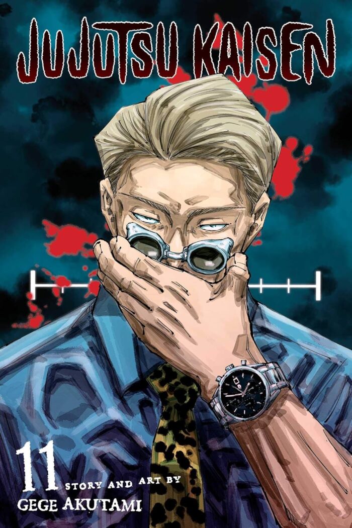 Jujutsu Kaisen Vol. 11: The Shibuya Incident -Gate Open- Jujutsu Kaisen Vol. 11: The Shibuya Incident -Gate Open-