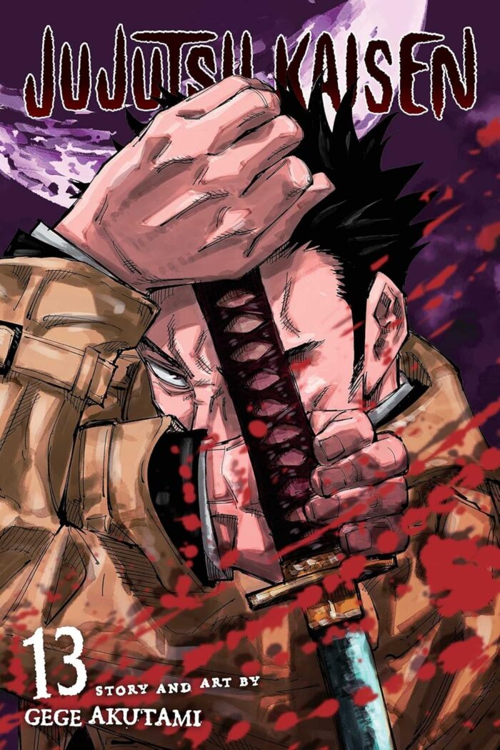Jujutsu Kaisen Vol. 13: The Shibuya Incident -Thunderclap- Jujutsu Kaisen Vol. 13: The Shibuya Incident -Thunderclap-