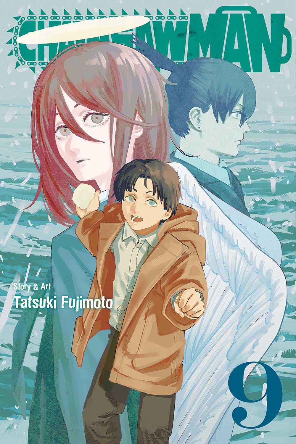 Chainsaw Man Vol. 9: Bath