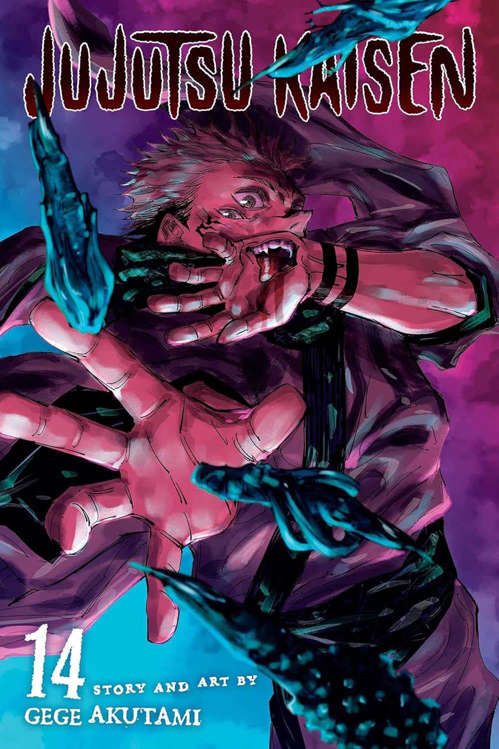Jujutsu Kaisen Vol. 14: The Shibuya Incident -Right and Wrong-