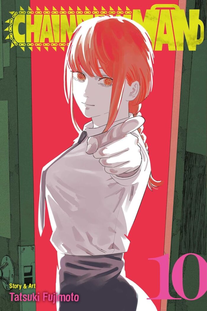 Chainsaw Man Vol. 10: A Dog's Feeling Chainsaw Man Vol. 10: A Dog's Feeling
