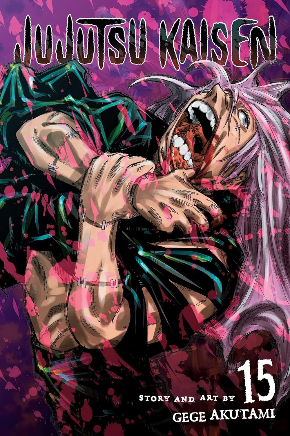 Jujutsu Kaisen Vol. 15: The Shibuya Incident -Transformation-