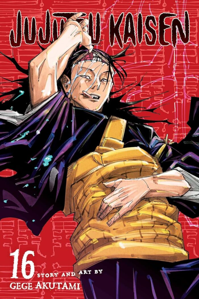 Jujutsu Kaisen Vol. 16: The Shibuya Incident -Gate Closed- Jujutsu Kaisen Vol. 16: The Shibuya Incident -Gate Closed-