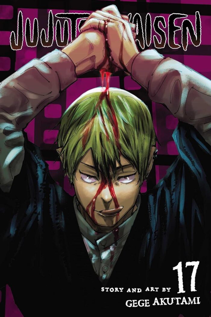 Jujutsu Kaisen Vol. 17: Perfect Preparation Jujutsu Kaisen Vol. 17: Perfect Preparation