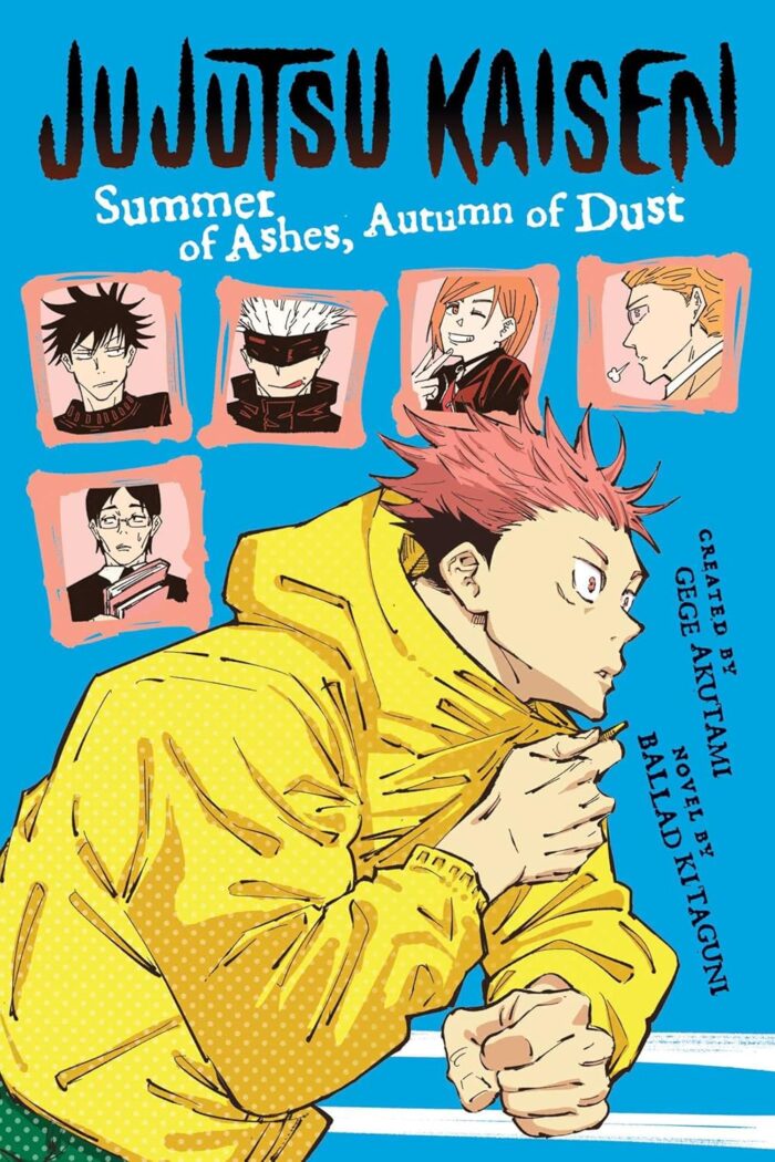 Jujutsu Kaisen: Summer of Ashes, Autumn of Dust Jujutsu Kaisen: Summer of Ashes, Autumn of Dust