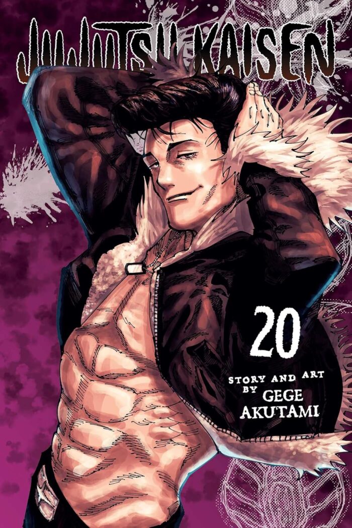 Jujutsu Kaisen Vol. 20: Sendai Colony -The Height of the Feast- Jujutsu Kaisen Vol. 20: Sendai Colony -The Height of the Feast-