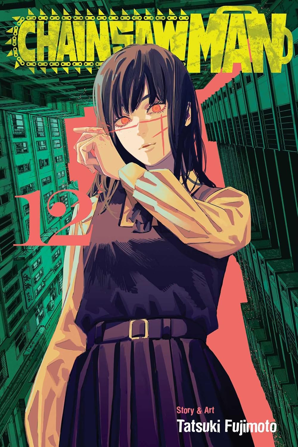 Chainsaw Man Vol. 12: Bird and War