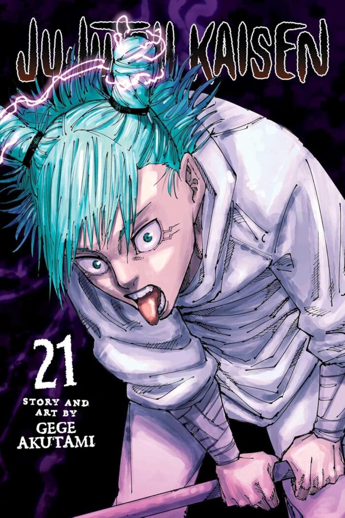 Jujutsu Kaisen Vol. 21: Tokyo No. 2 Colony -Incredible Luck- Jujutsu Kaisen Vol. 21: Tokyo No. 2 Colony -Incredible Luck-