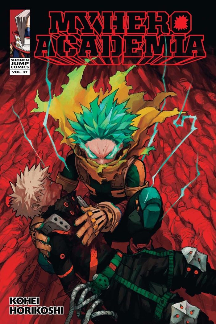 My Hero Academia Vol. 37: Those Who Defend, Those Who Violate My Hero Academia Vol. 37: Those Who Defend, Those Who Violate
