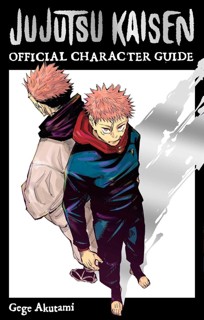 Jujutsu Kaisen: The Official Character Guide Jujutsu Kaisen: The Official Character Guide