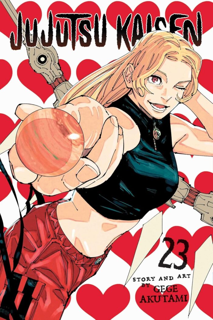 Jujutsu Kaisen Vol. 23: Stars and Oil Jujutsu Kaisen Vol. 23: Stars and Oil