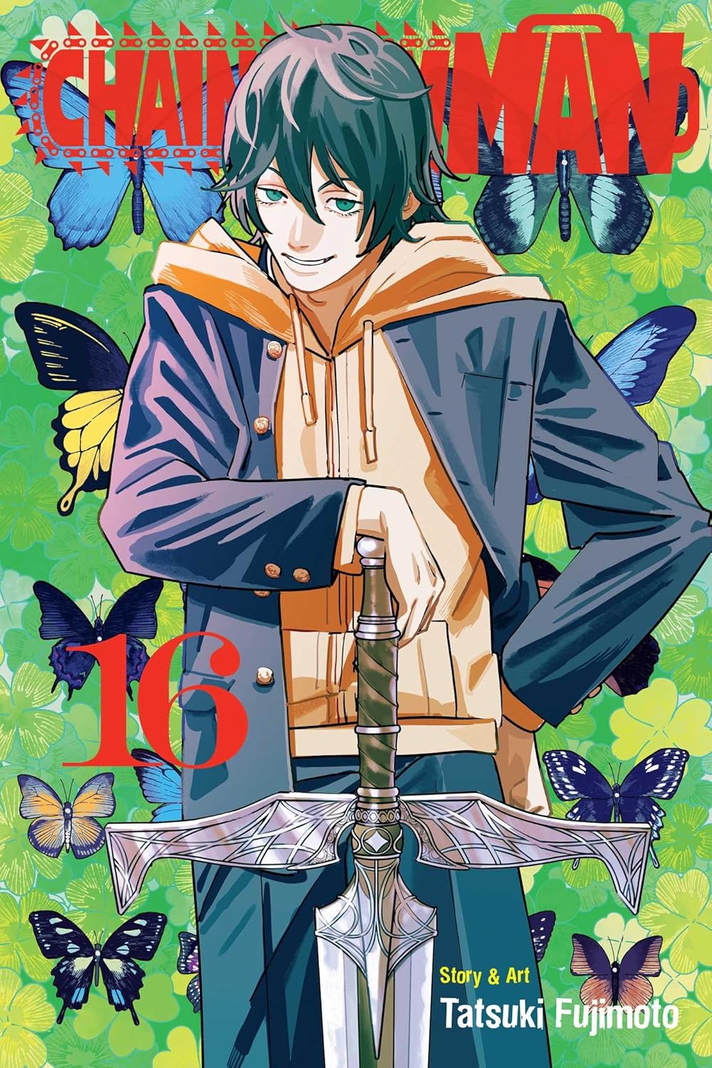 Chainsaw Man Vol. 16: Ordinary Happiness