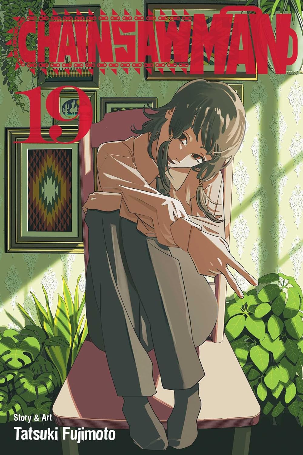 Chainsaw Man Vol. 19: Everyday Scenery