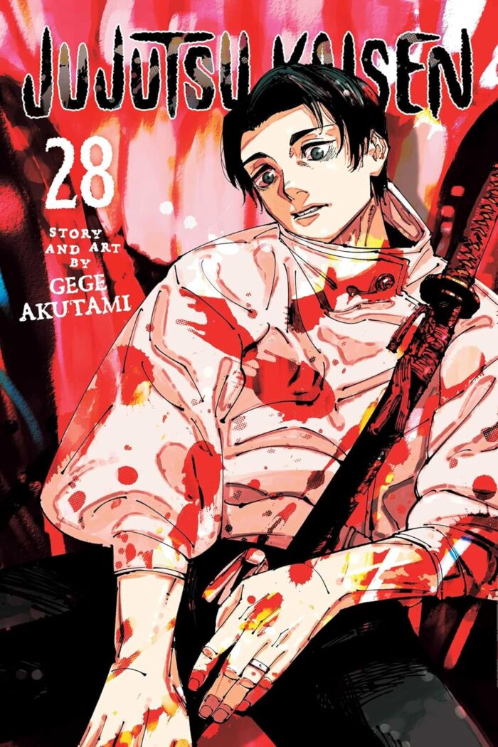 Jujutsu Kaisen Vol. 28: Inhuman Makyo Shinjuku Showdown - Seimoku Jujutsu Kaisen Vol. 28: Inhuman Makyo Shinjuku Showdown - Seimoku