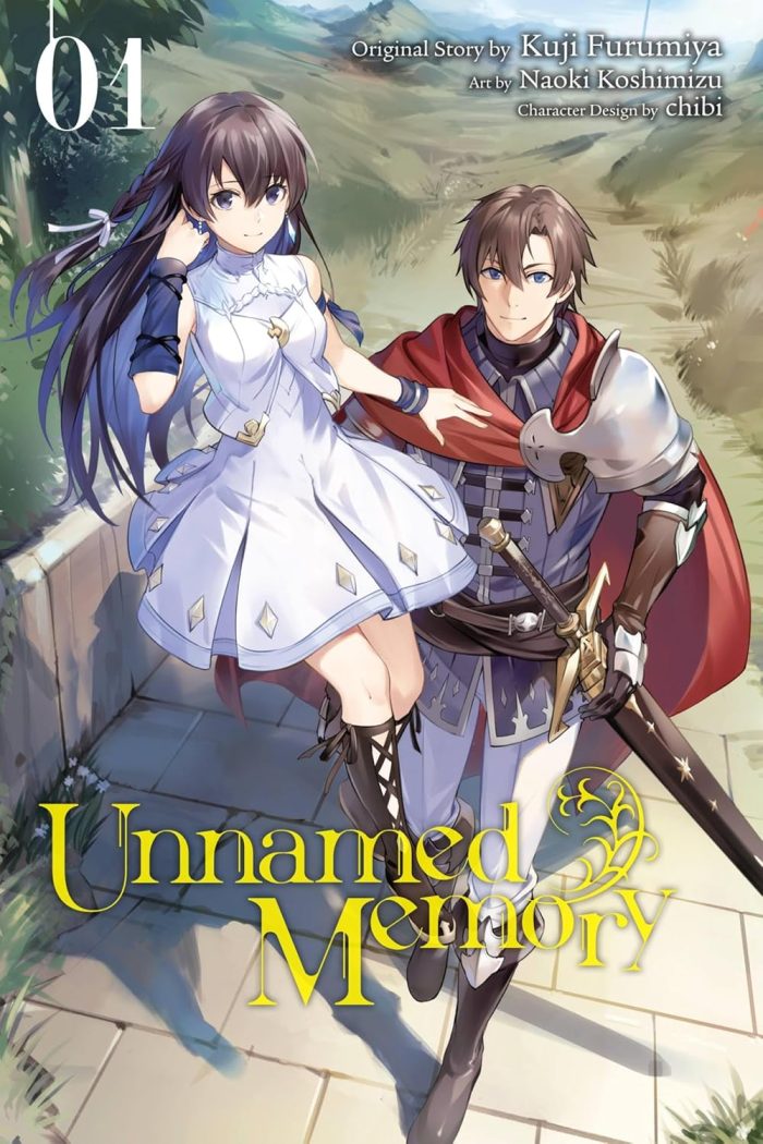 Unnamed Memory Vol. 1 Unnamed Memory Vol. 1