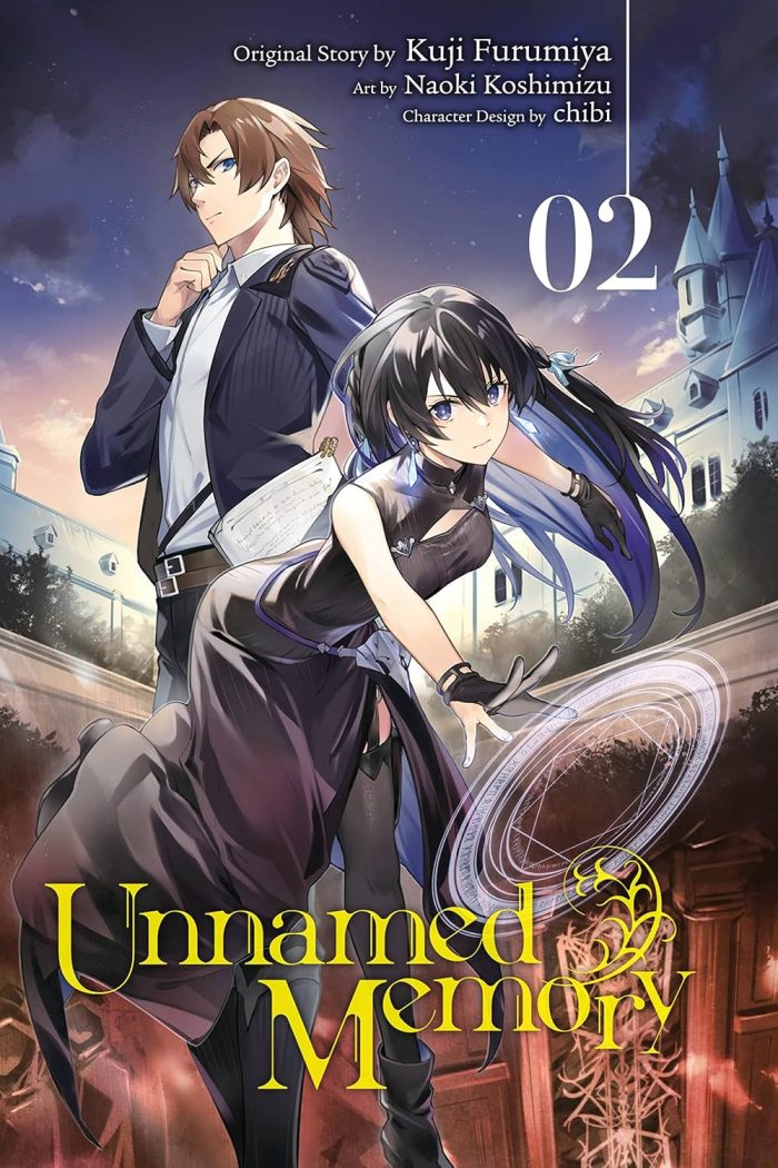 Unnamed Memory Vol. 2 Unnamed Memory Vol. 2
