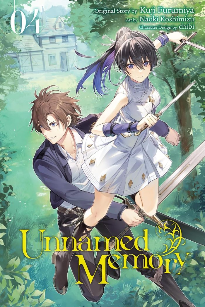 Unnamed Memory Vol. 4 Unnamed Memory Vol. 4