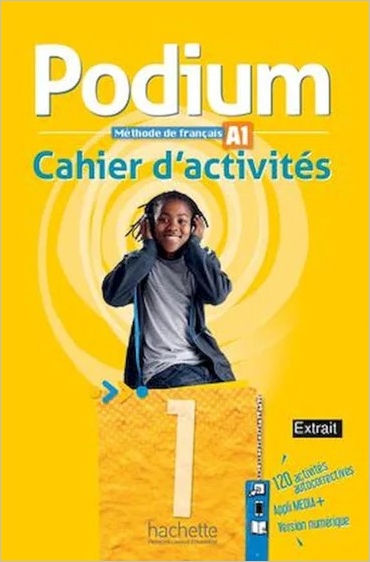 Podium 1 Cahier d'activites