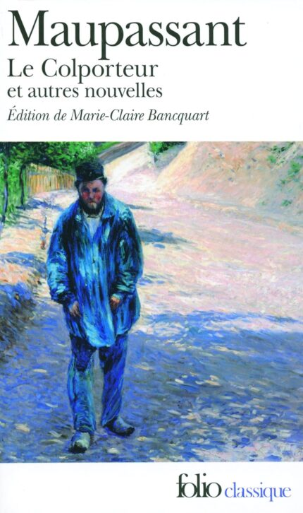 Le Colporteur et Autres Nouvelles