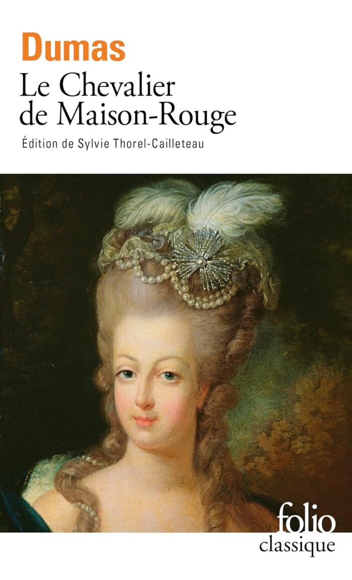 Le Chevalier de Maison-Rouge Le Chevalier de Maison-Rouge