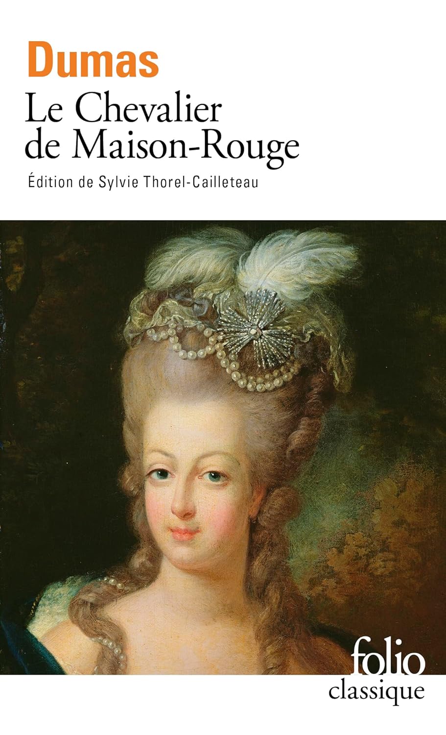 Le Chevalier de Maison-Rouge