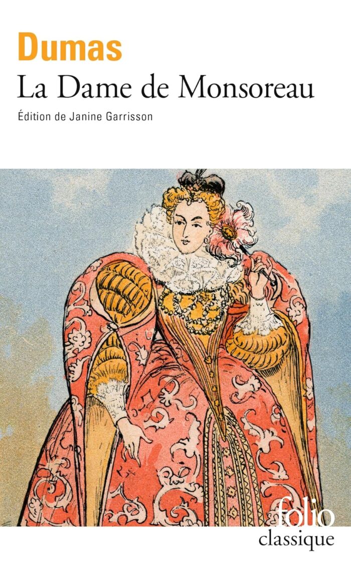 La Dame de Monsoreau La Dame de Monsoreau