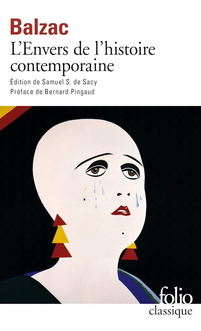 L'Envers de l'histoire contemporaine L'Envers de l'histoire contemporaine