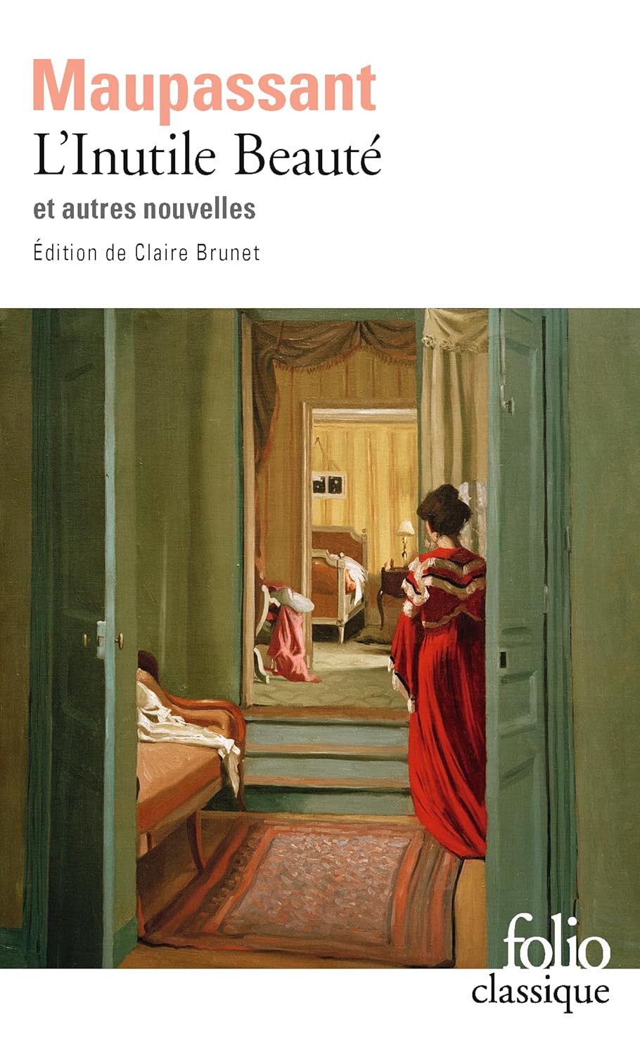 L'Inutile Beaute et autres nouvelles
