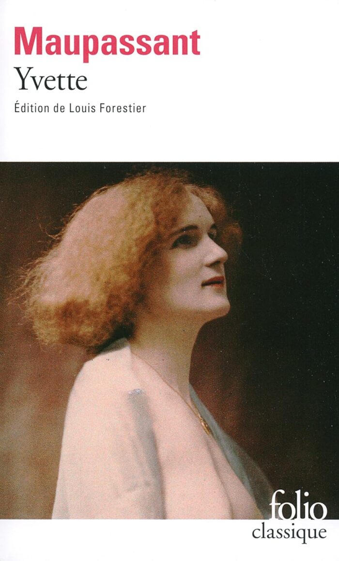 Yvette Yvette