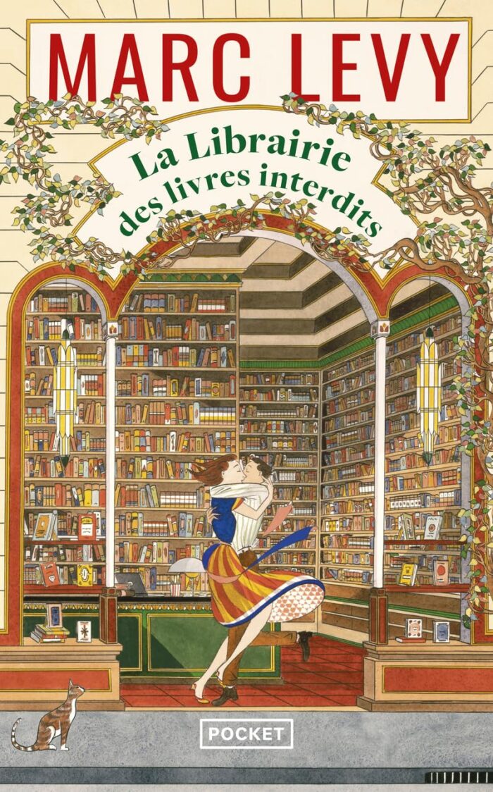 La librairie des livres interdites La librairie des livres interdites