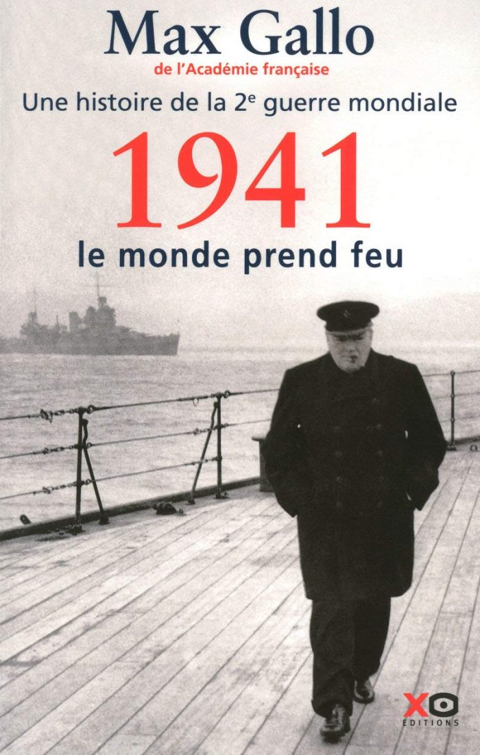 1941, le Monde Prend Feu (Paperback) 1941, le Monde Prend Feu (Paperback)