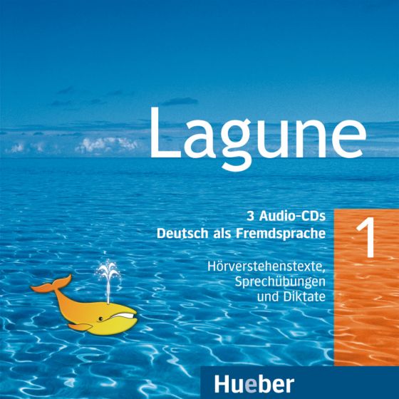 Lagune 1 - 3 Audio-CDs