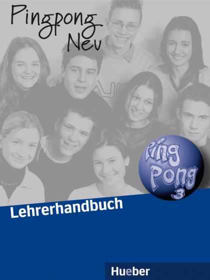 Pingpong Neu 3 - Lehrerhandbuch