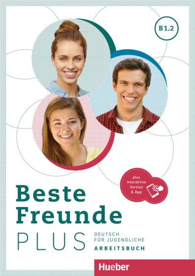 Beste Freunde  B1.2 Arbeitsbuch plus Interaktive Version