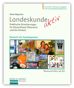 Landeskunde aktiv - Kursbuch