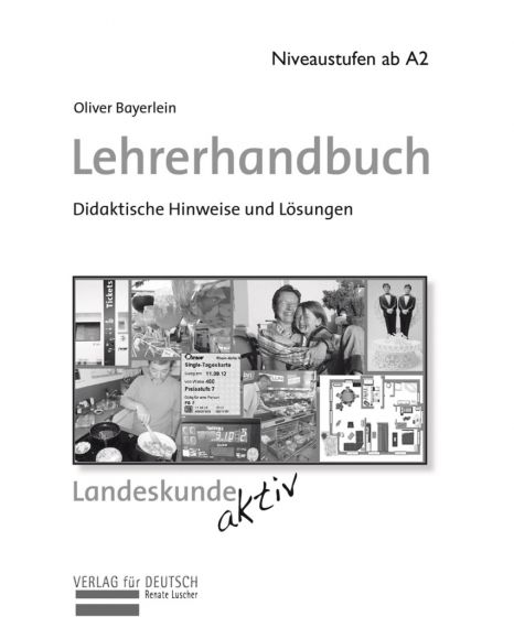 Landeskunde aktiv - Lehrerhandbuch