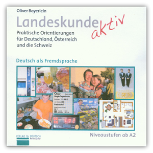 Landeskunde aktiv - Audio-CD