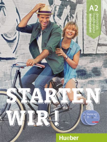 Starten wir! A2 - Medienpaket