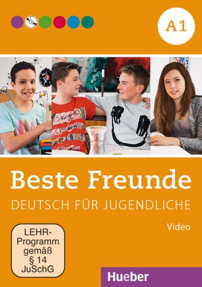 Beste Freunde A1 DVD