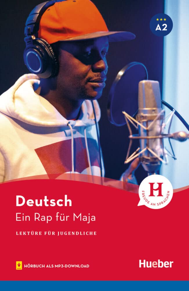 Lesespa? fur Jugendliche: Ein Rap fur Maja