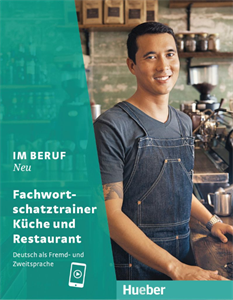 Im Beruf Neu – Fachwortschatztrainer Kuche und Restaurant