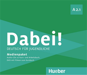 Dabei! A2.1 – Medienpaket (Cd+Dvd)