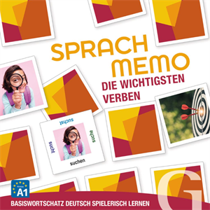 Sprachmemo Deutsch - Die wichtigsten Verben