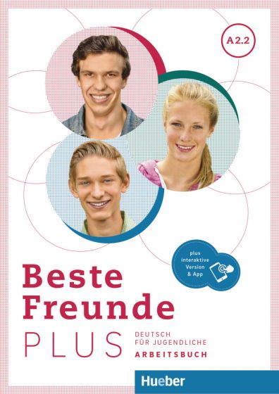 Beste Freunde Plus A2.2 Arbeitsbuch mit Code