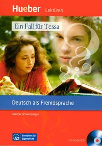 Ein Fall fur Tessa - Leseheft mit Audio-CD