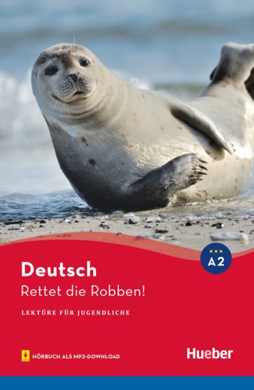 Lesespa? fur Jugendliche: Rettet die Robben!
