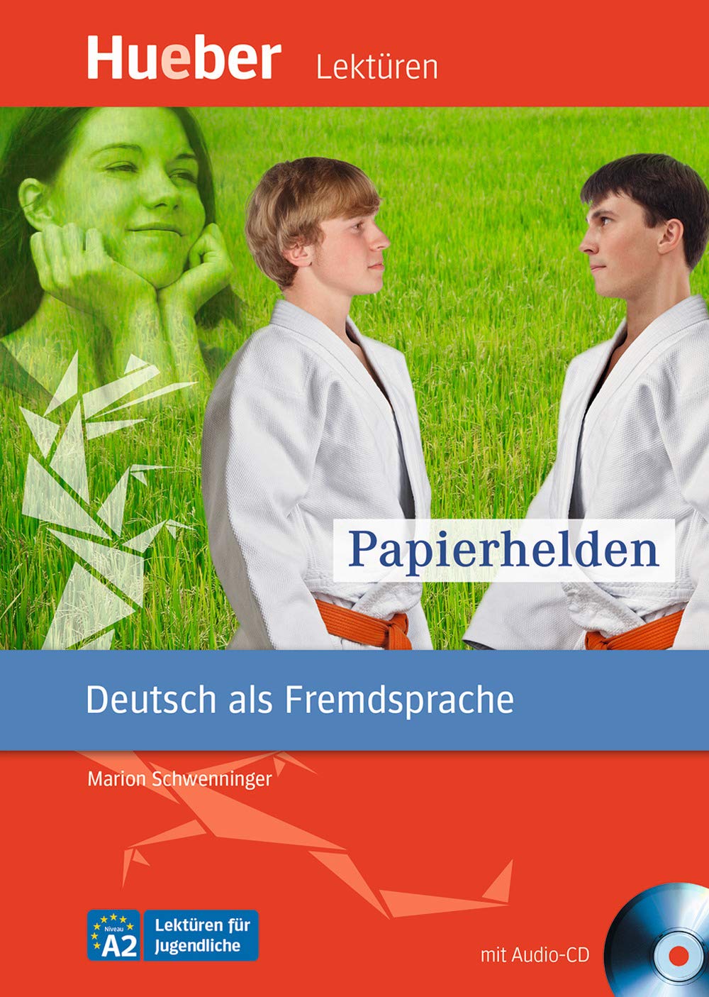 Papierhelden - Leseheft