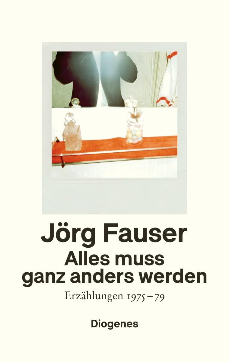 Alles Muss Ganz Anders Werden (hardcover)